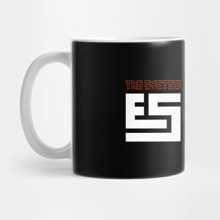 Escape The System Mug